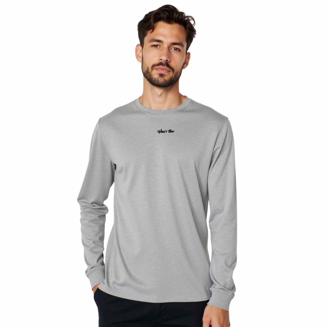 Men Long Sleeve T-Shirt69